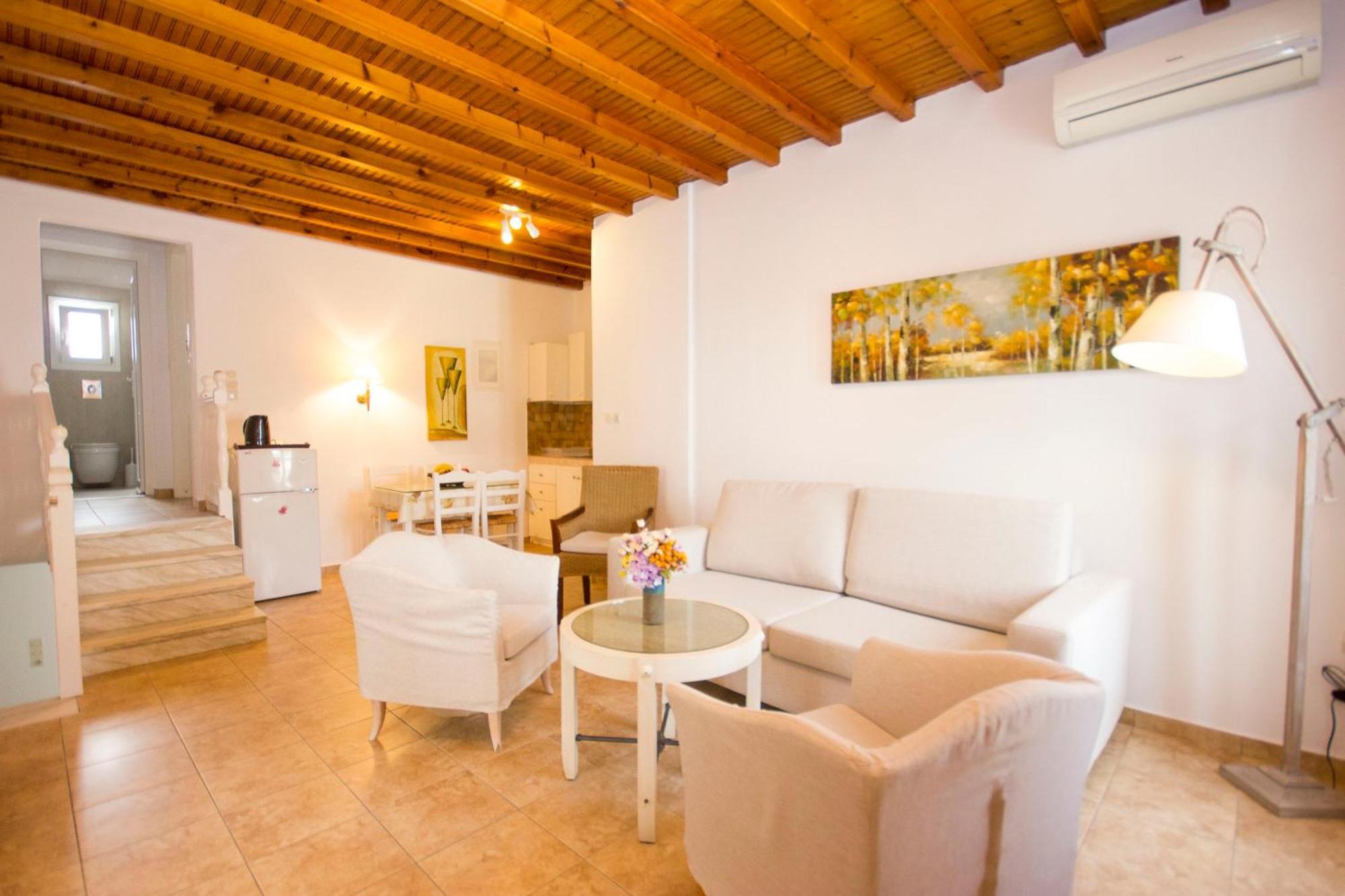 Aparthotel Gelos House Ornos (Mykonos)