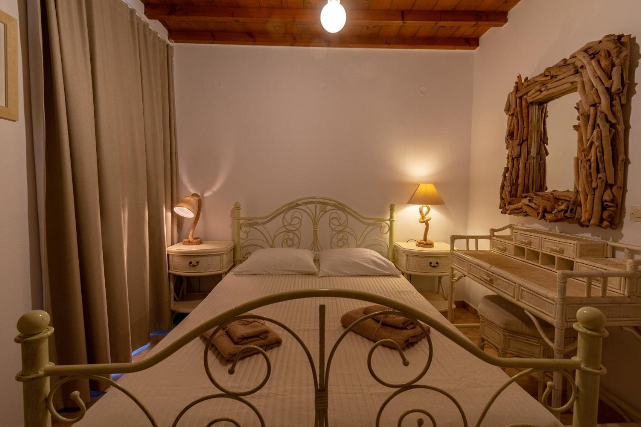 Gelos House Aparthotel